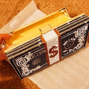 Billionaire purse